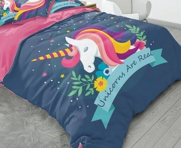 تصویر 2 از رو تختی عروسکی تک نفره با طرح فانتزی و جذاب کودکان